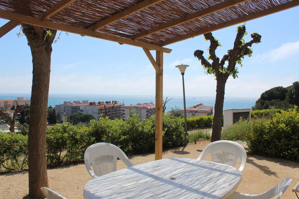 El Carlitos Hotel Arenys de Mar Bilik gambar