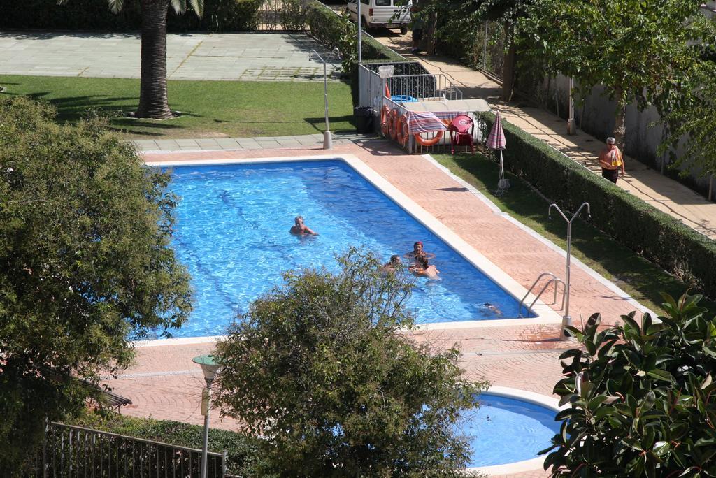 El Carlitos Hotel Arenys de Mar Luaran gambar