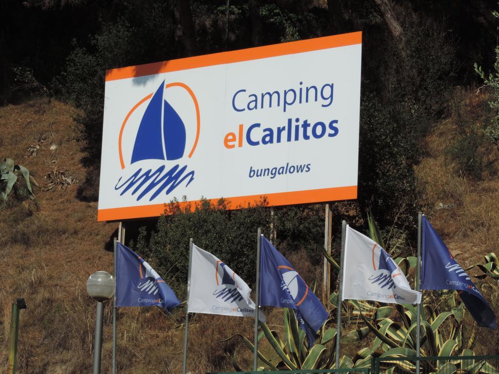 El Carlitos Hotel Arenys de Mar Luaran gambar